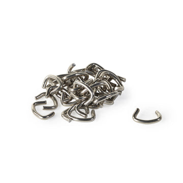 Klipsy ze stali nierdzewnej do siatki ogrodzeniowej