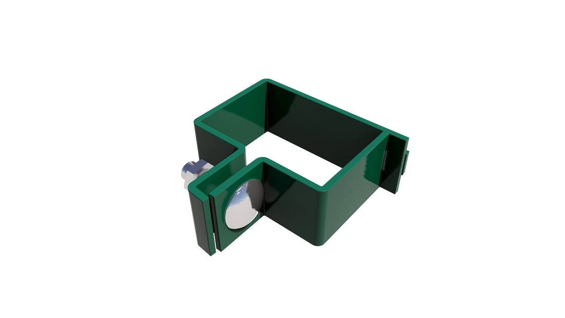 Obejma Stalowa Końcowa - uniwersalna