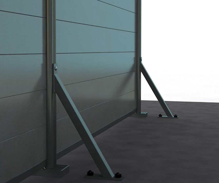 Podpora przeciwwiatrowa HoriZen Prime