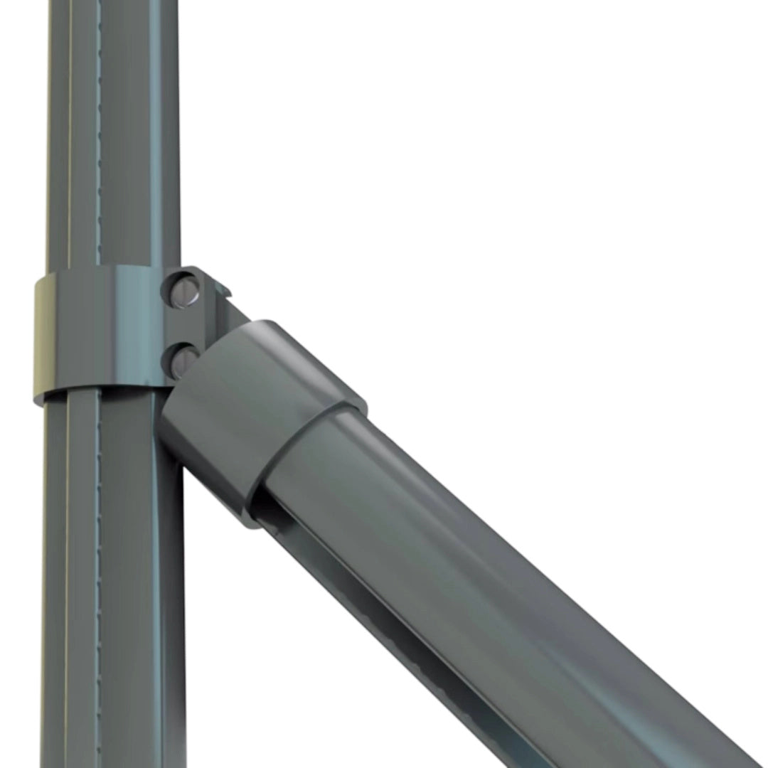 Przeguby do słupów podporowych